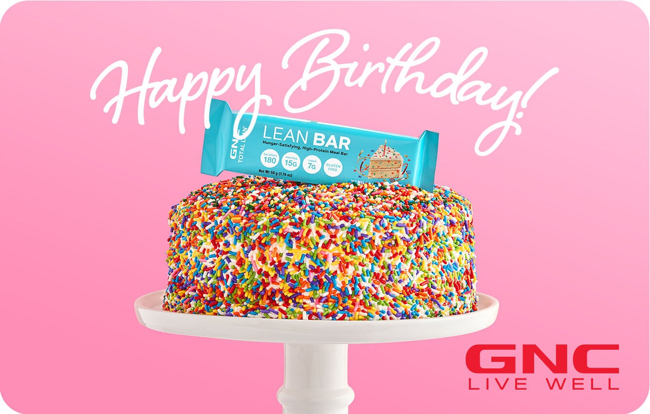 Happy Birthday
